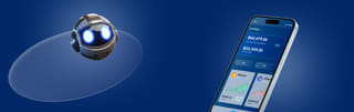 Zinsmehr Markets Trading-Plattform Hero-Section-Hintergrund